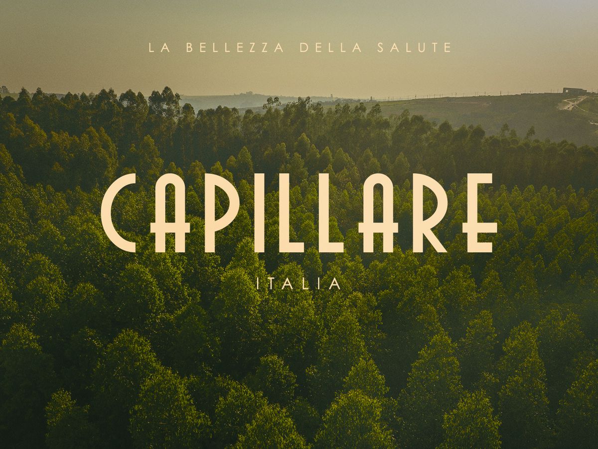 Capillare